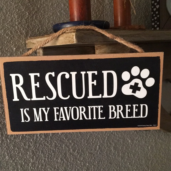 Other - Dog Plaque
